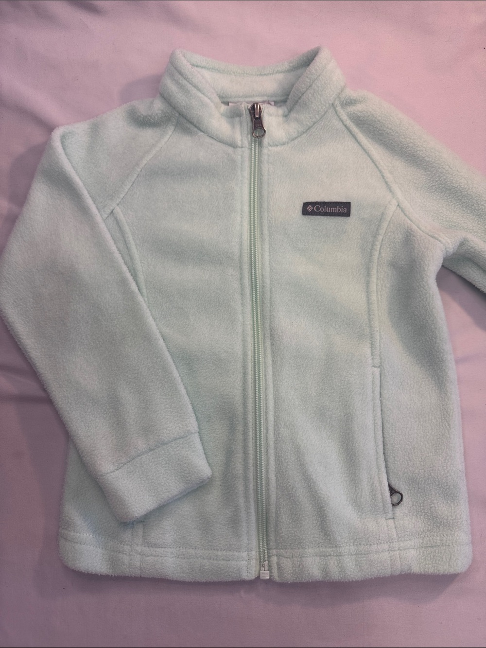 Columbia Full Zip Fleece Jacket